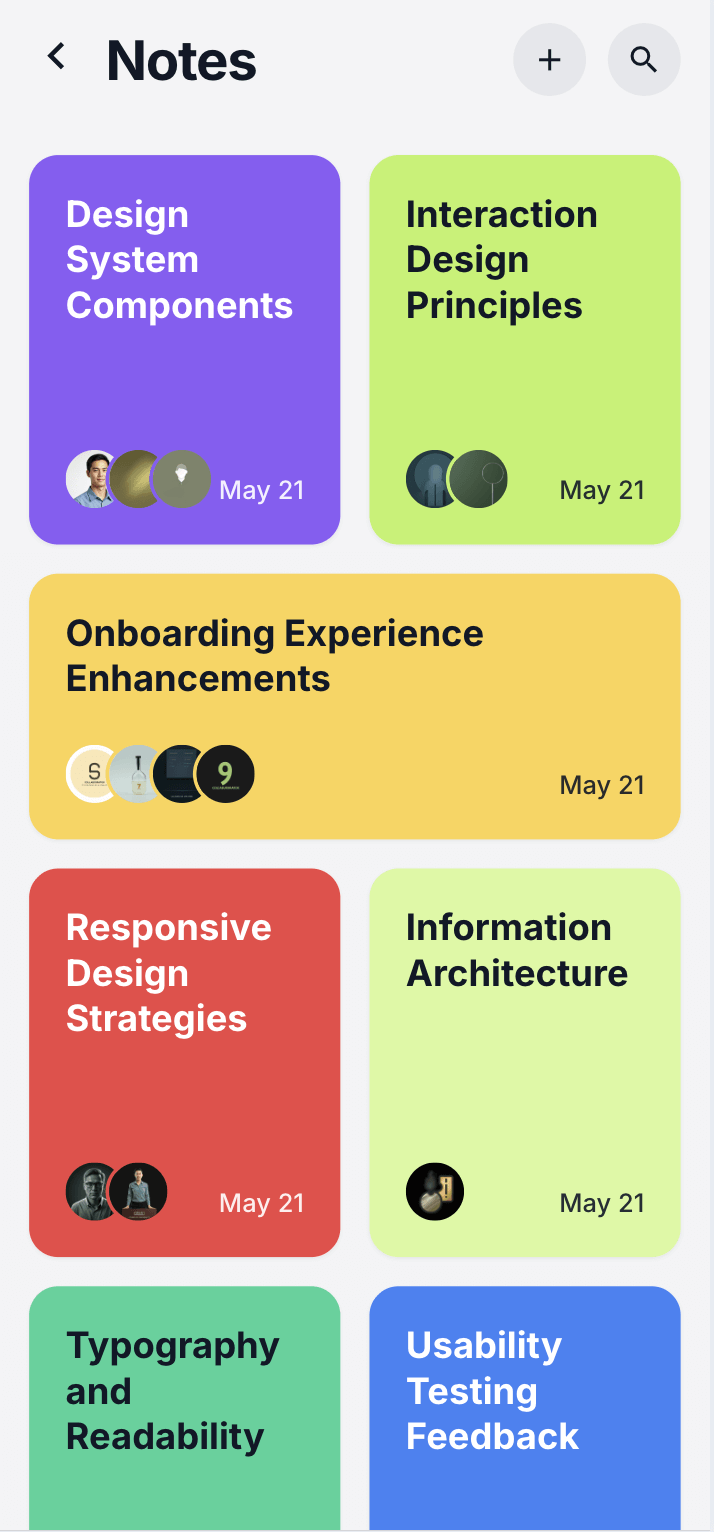 Mobile design 3